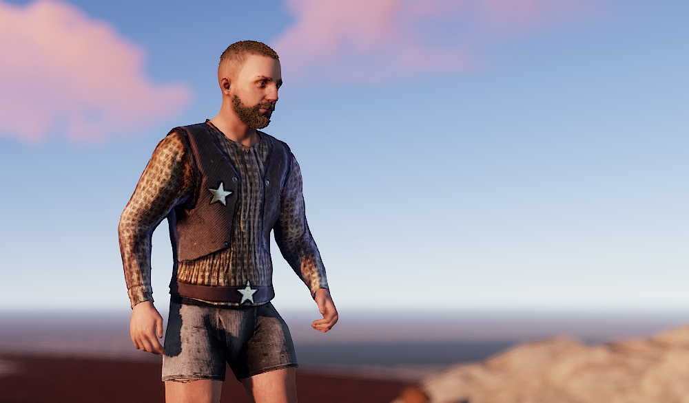 Cowboy Shirt
