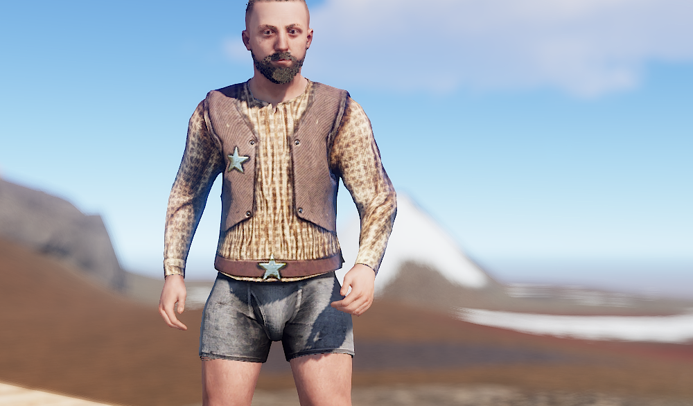 Cowboy Shirt