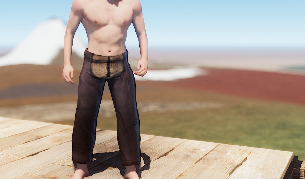 Cowboy Pants
