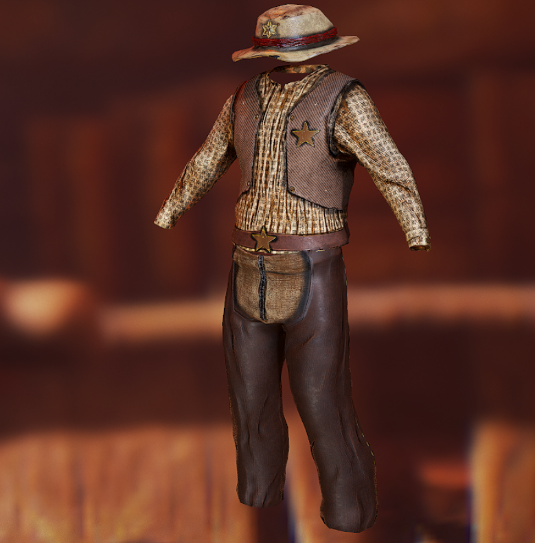 Cowboy Shirt