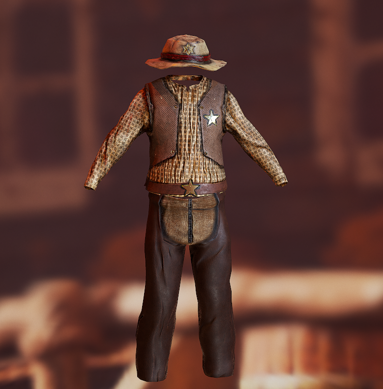 Cowboy Pants
