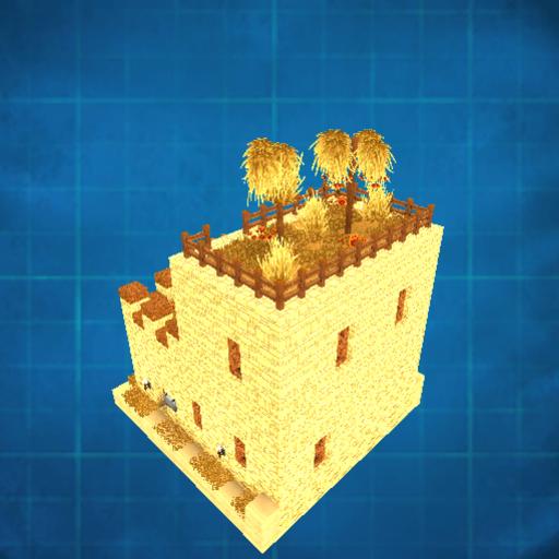 Desert Shop w Appartment