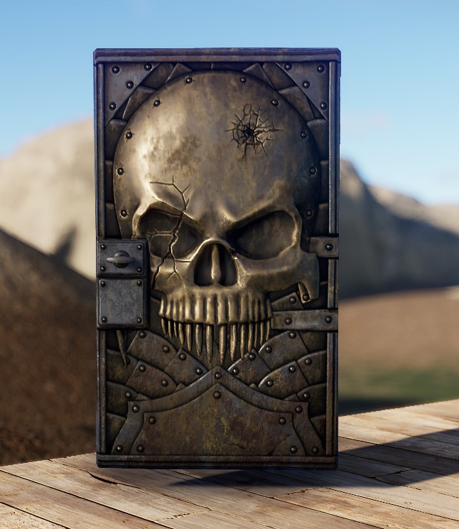 El Dorado Door