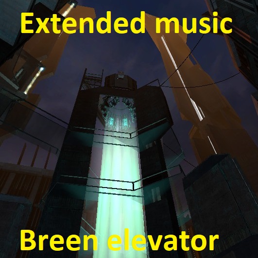 Breen elevator extended music