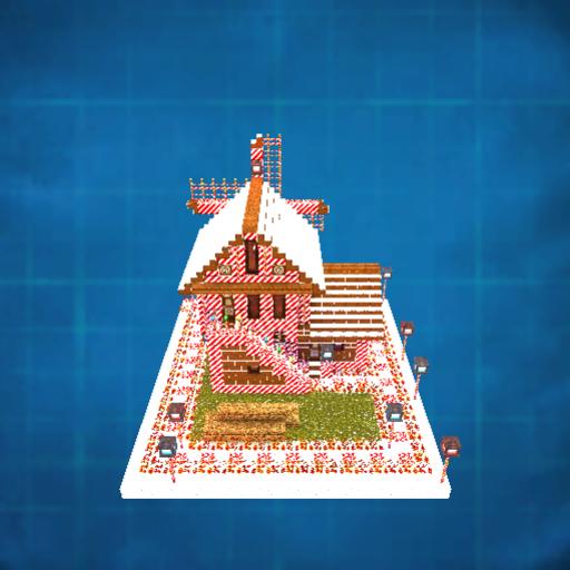 moulin noel