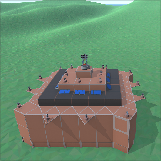 small clan base for 5X