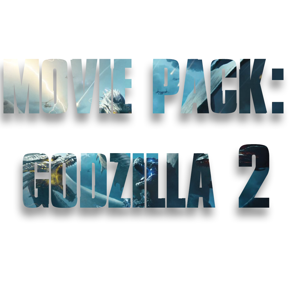 Movie Pack: Godzilla