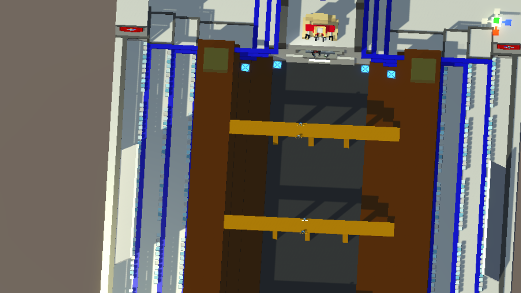 The Ravine Outpost preview