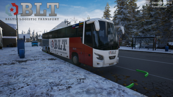 Baltic Logistic Trans