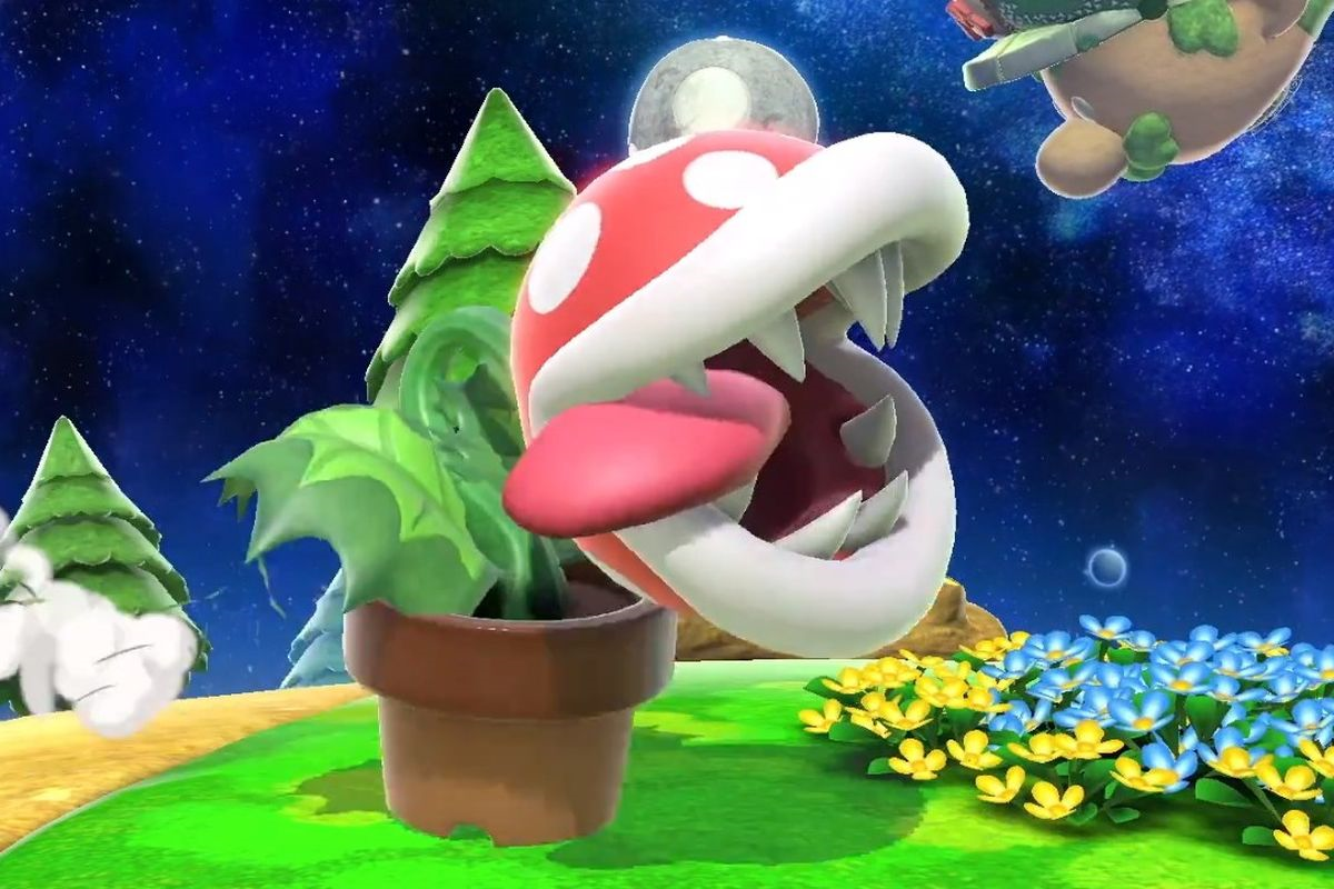 Piranha Plant