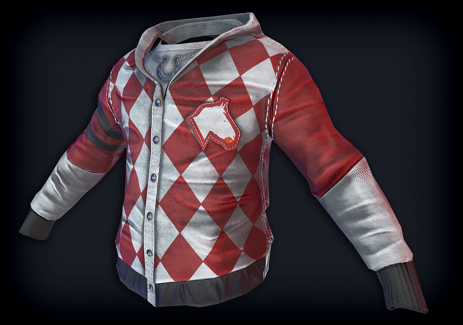 Jockey Hoodie