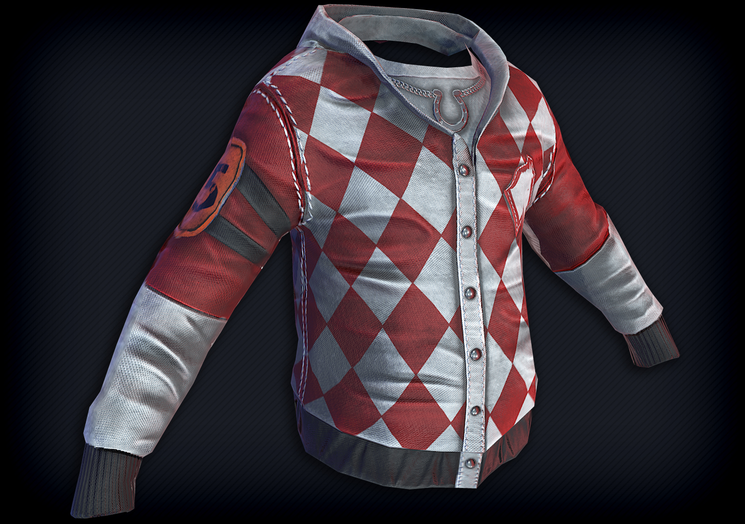 Jockey Hoodie