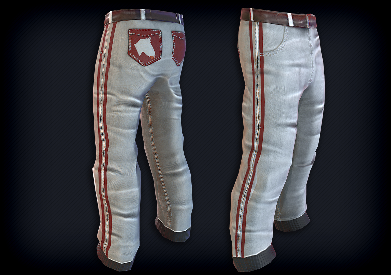 Jockey Pants