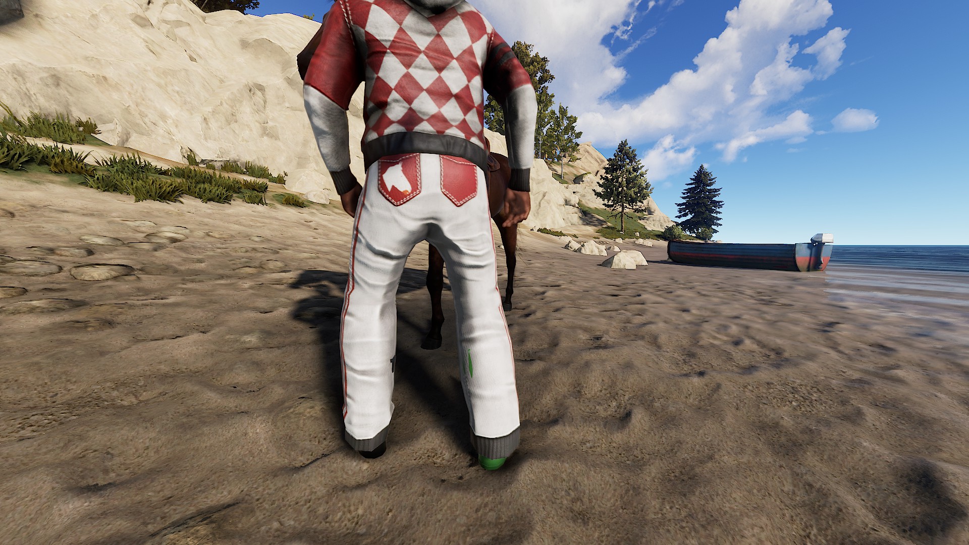 Jockey Pants