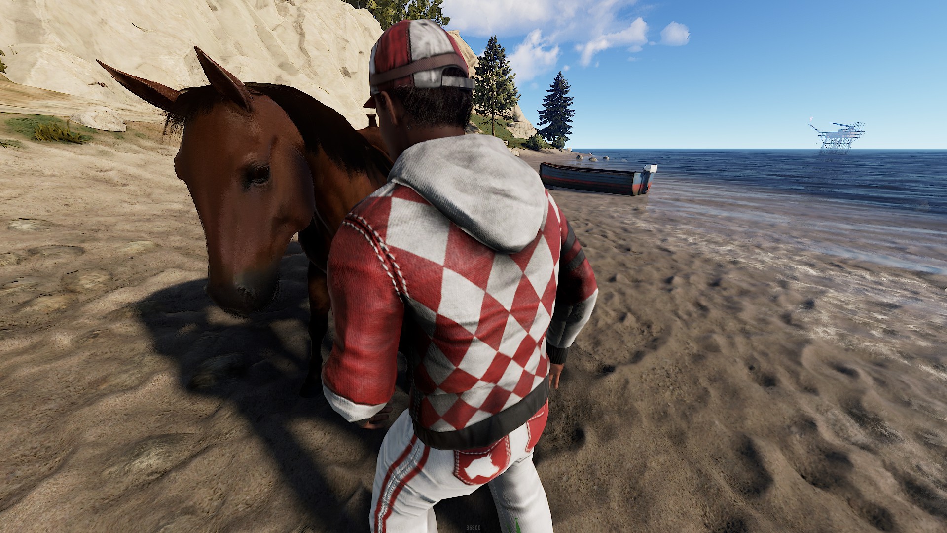 Jockey Cap