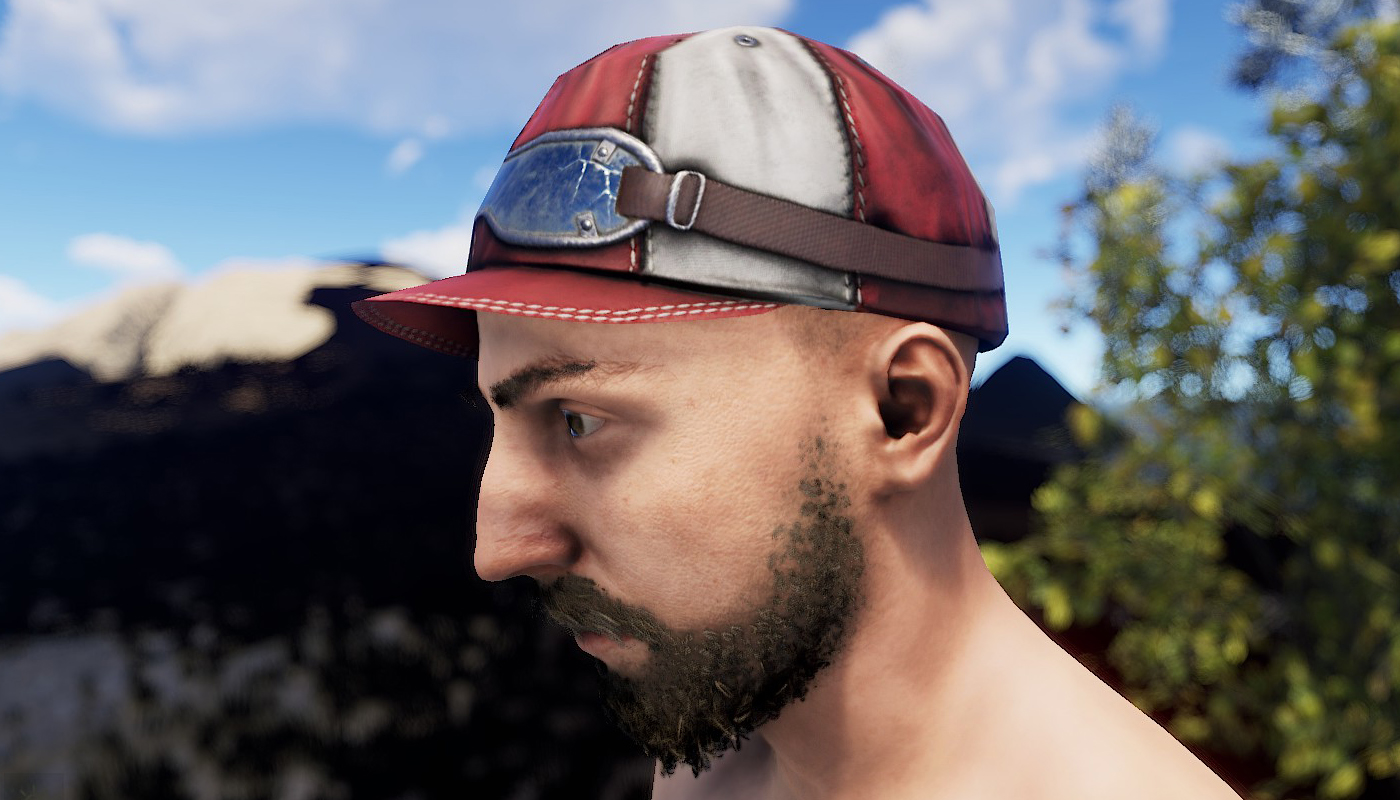 Jockey Cap