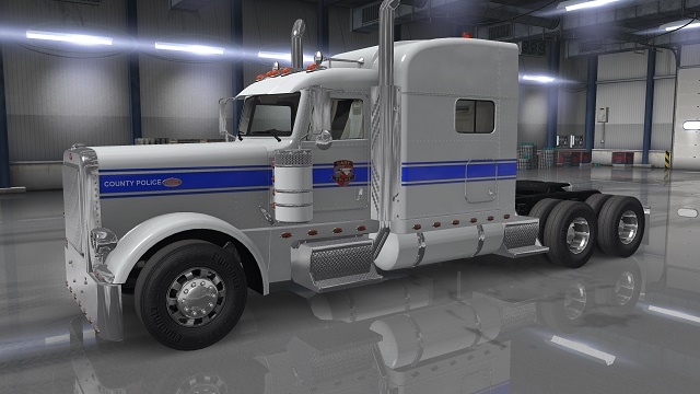 Cary NC County Police SCS 389