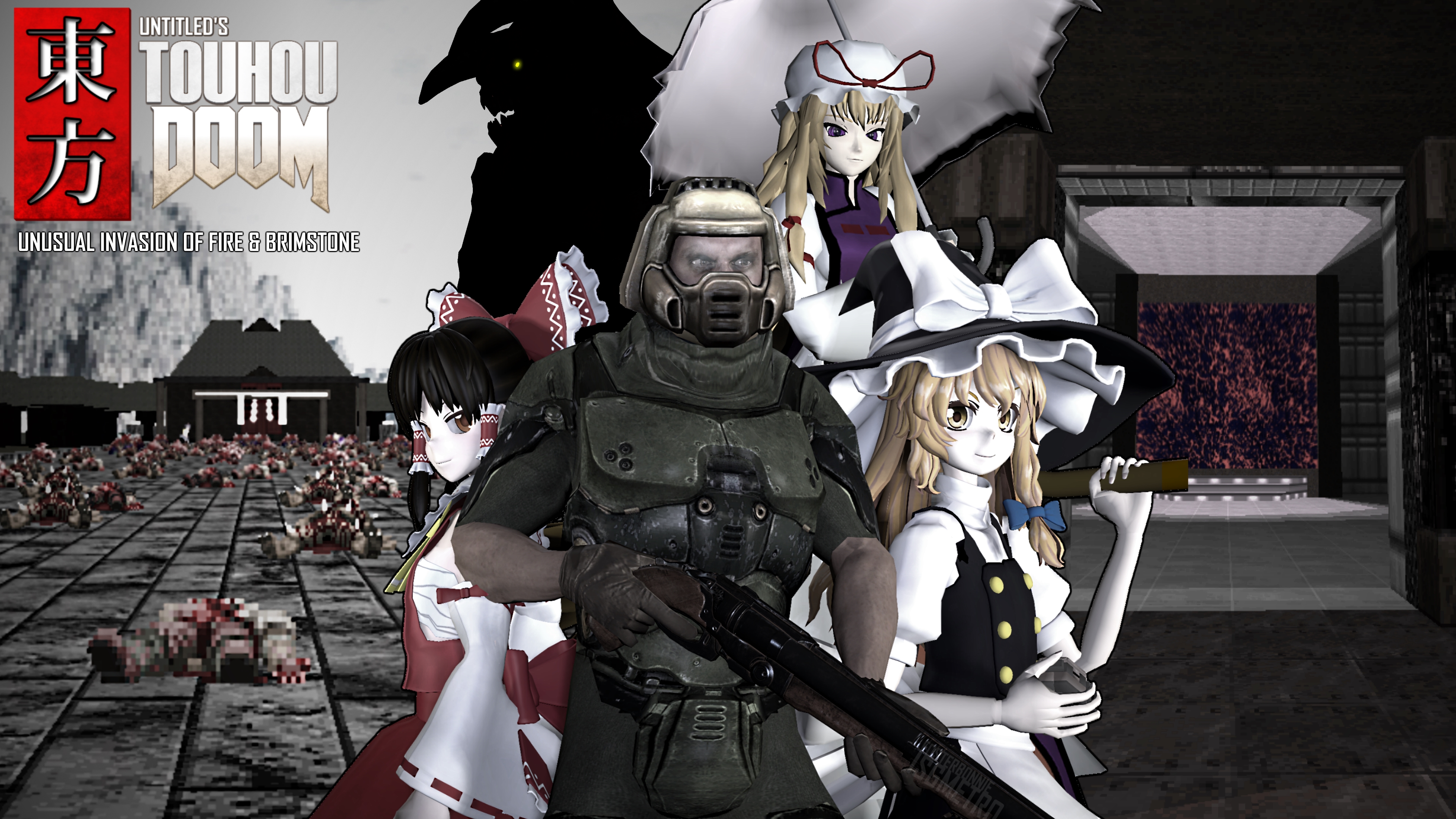 Steam コミュニティ :: :: Untitled's Touhou Doom Steam コミュニティ :: :: Untitled's Touhou Doom