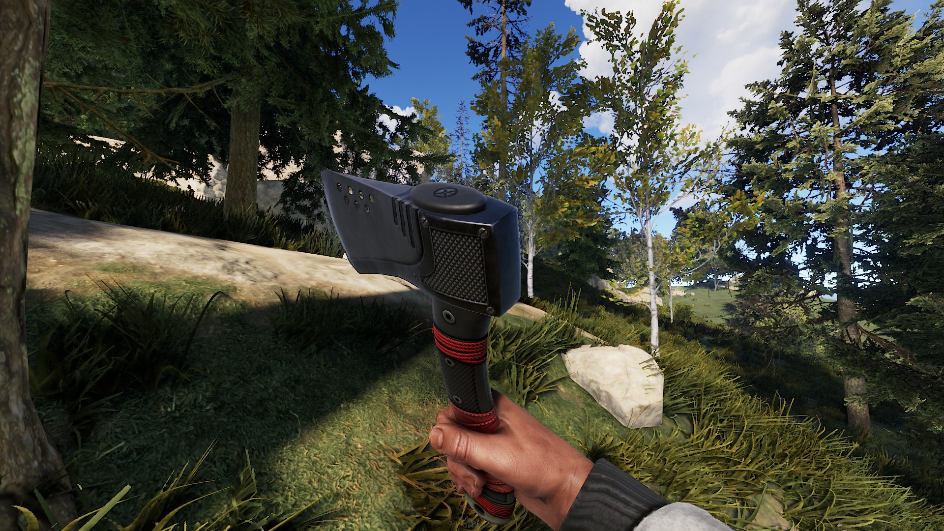 Tactical Hatchet