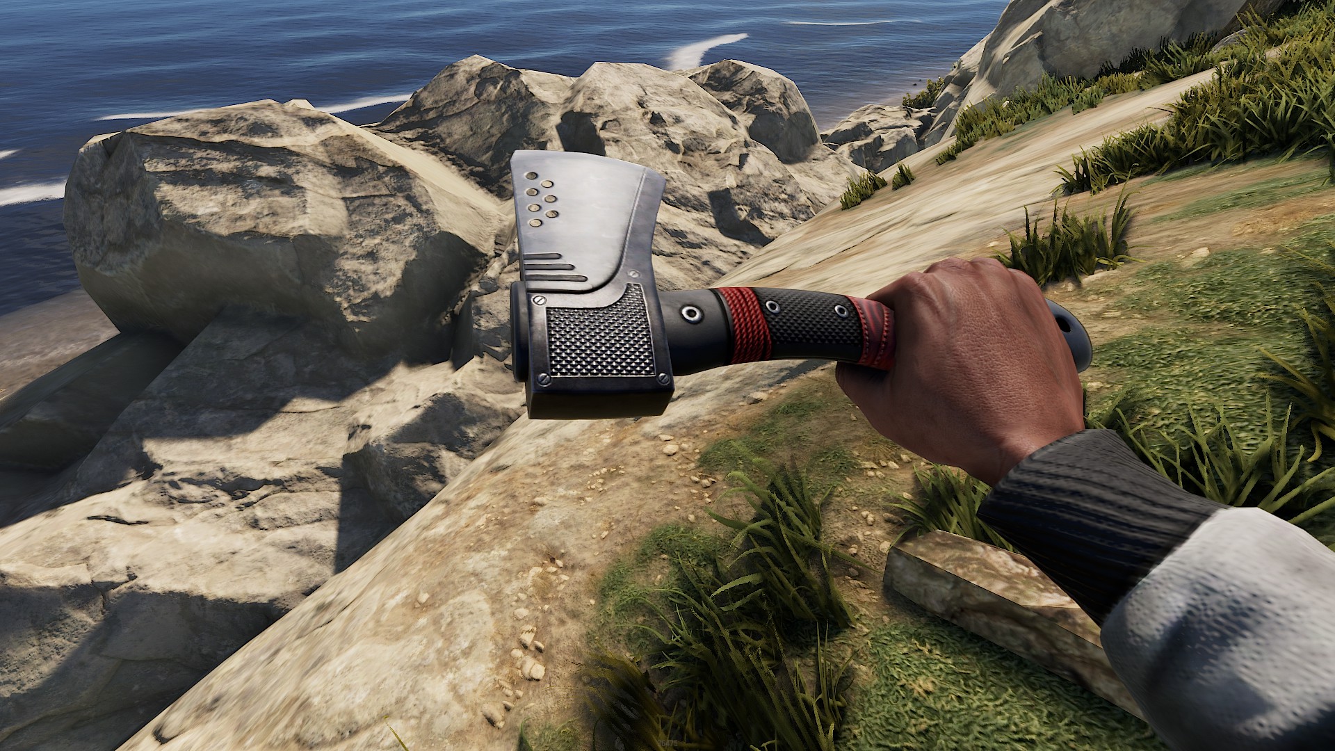 Tactical Hatchet