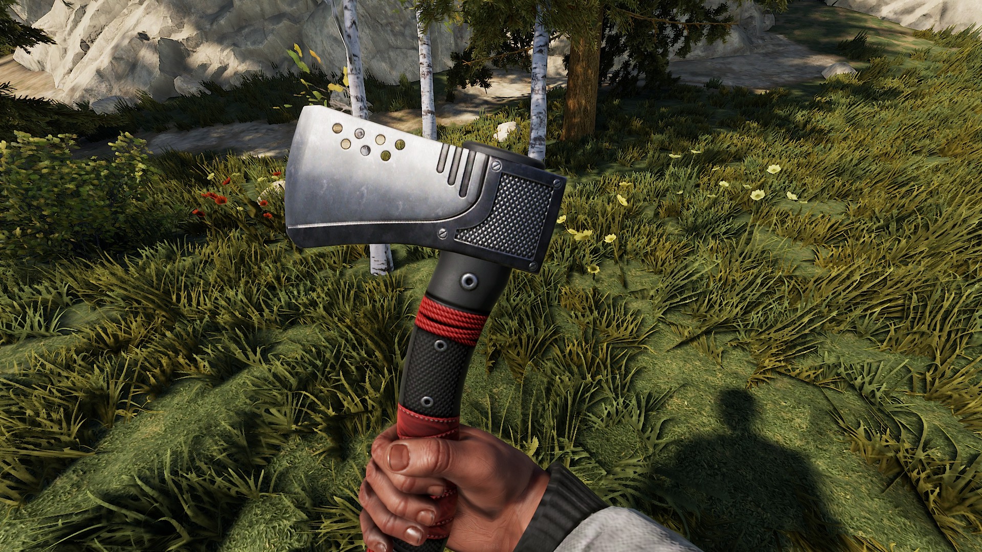 Tactical Hatchet