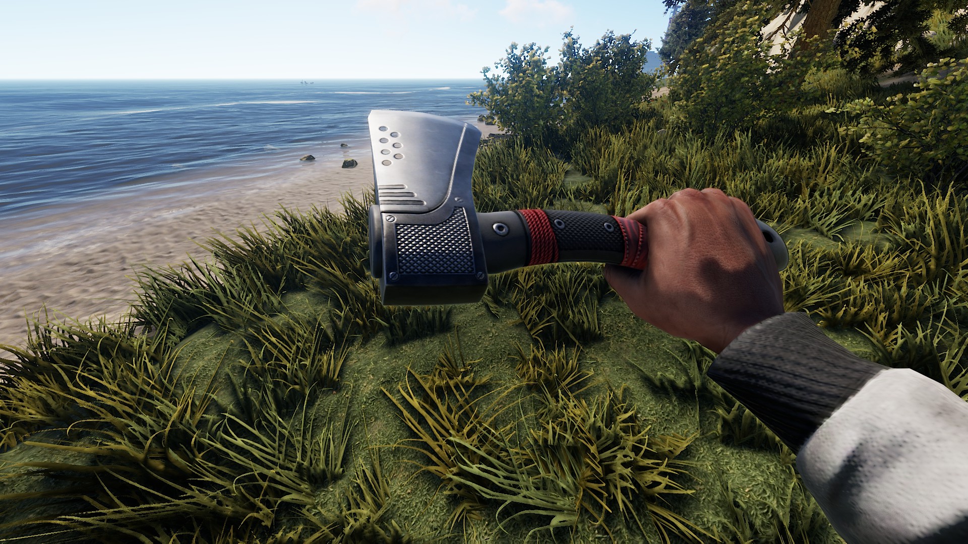 Tactical Hatchet