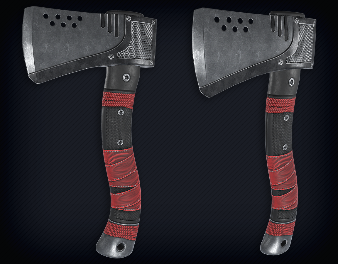 Tactical Hatchet