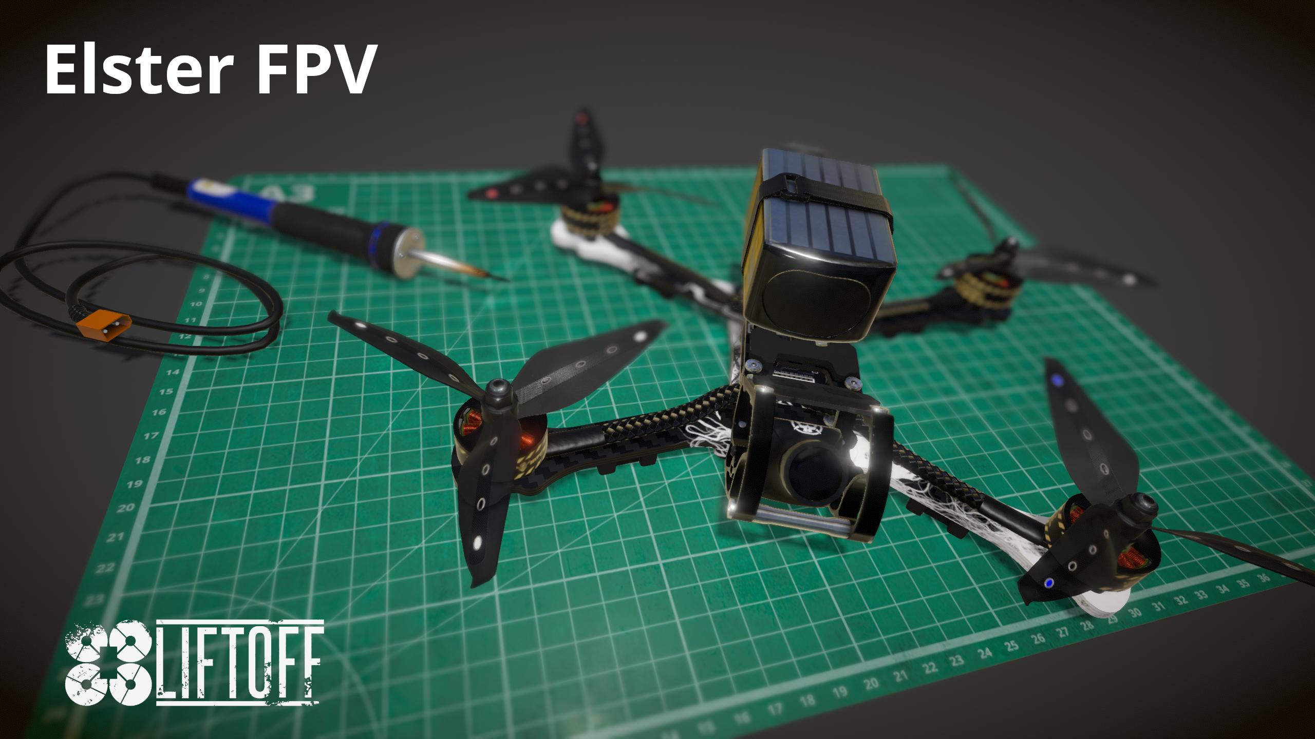 Elster FPV