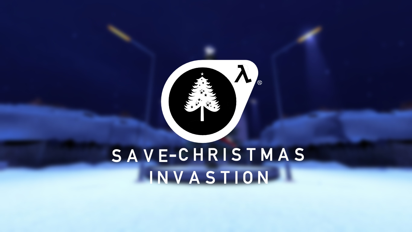 Save-Christmas: Invastion
