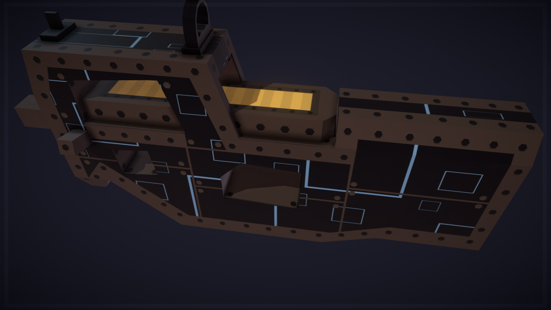 Alloy Peacemaker