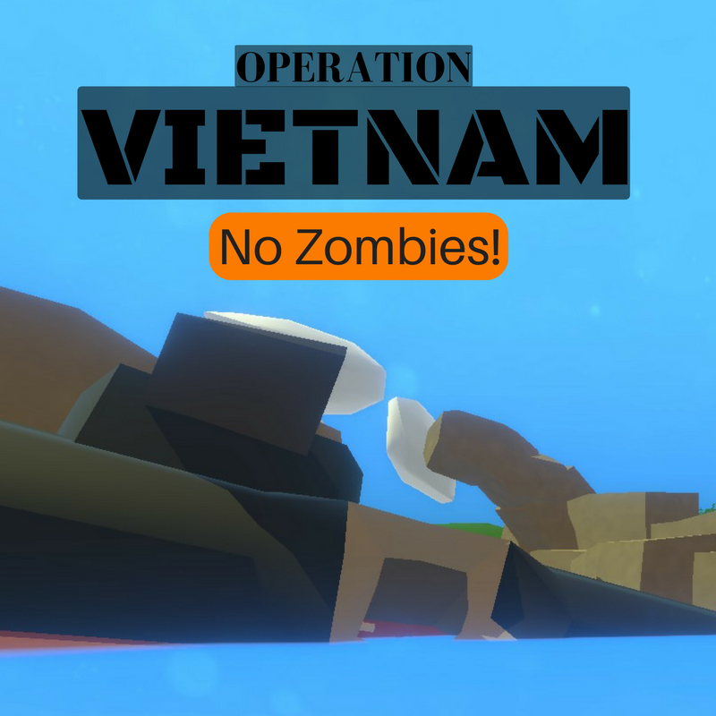 Operation Vietnam - RP Version – Unturned Mod