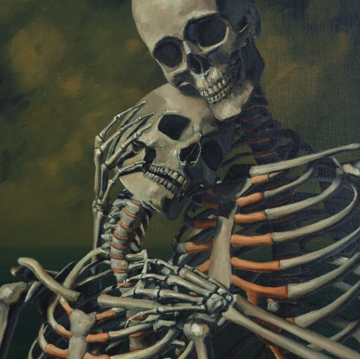 Skeletal embrace