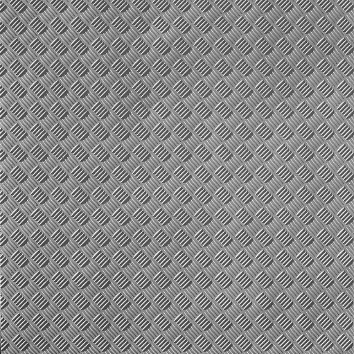 Industrial steel wall