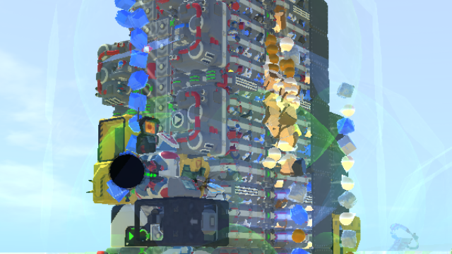 Compact Base ALL IN ONE 5760
