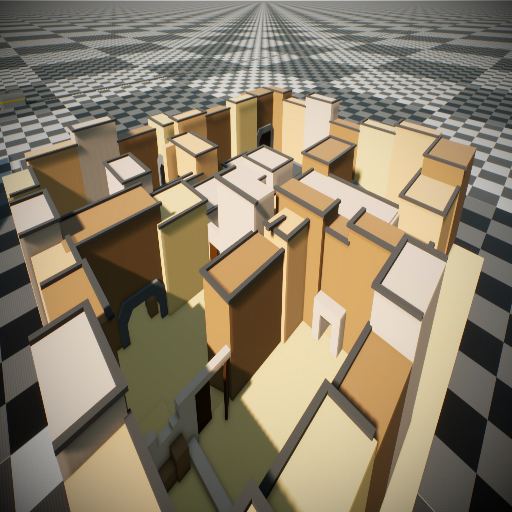 CounterBricks I DesertCity preview
