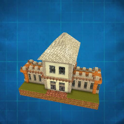 Forteresse de Merlin : Hall d'entrée _ Lobby