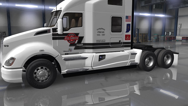 EL Smith T680 Big Sleeper