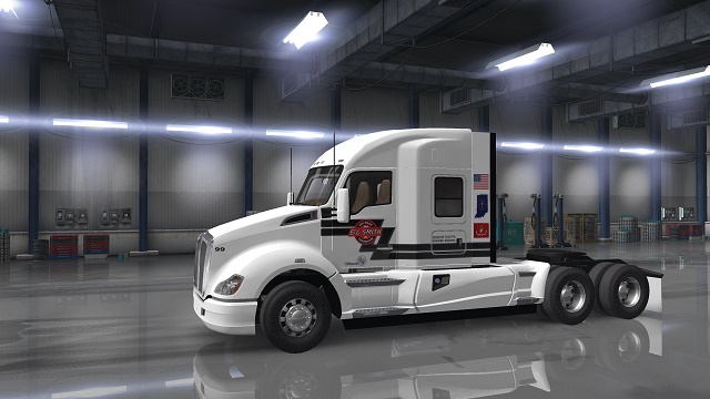 EL Smith T680 Low Sleeper