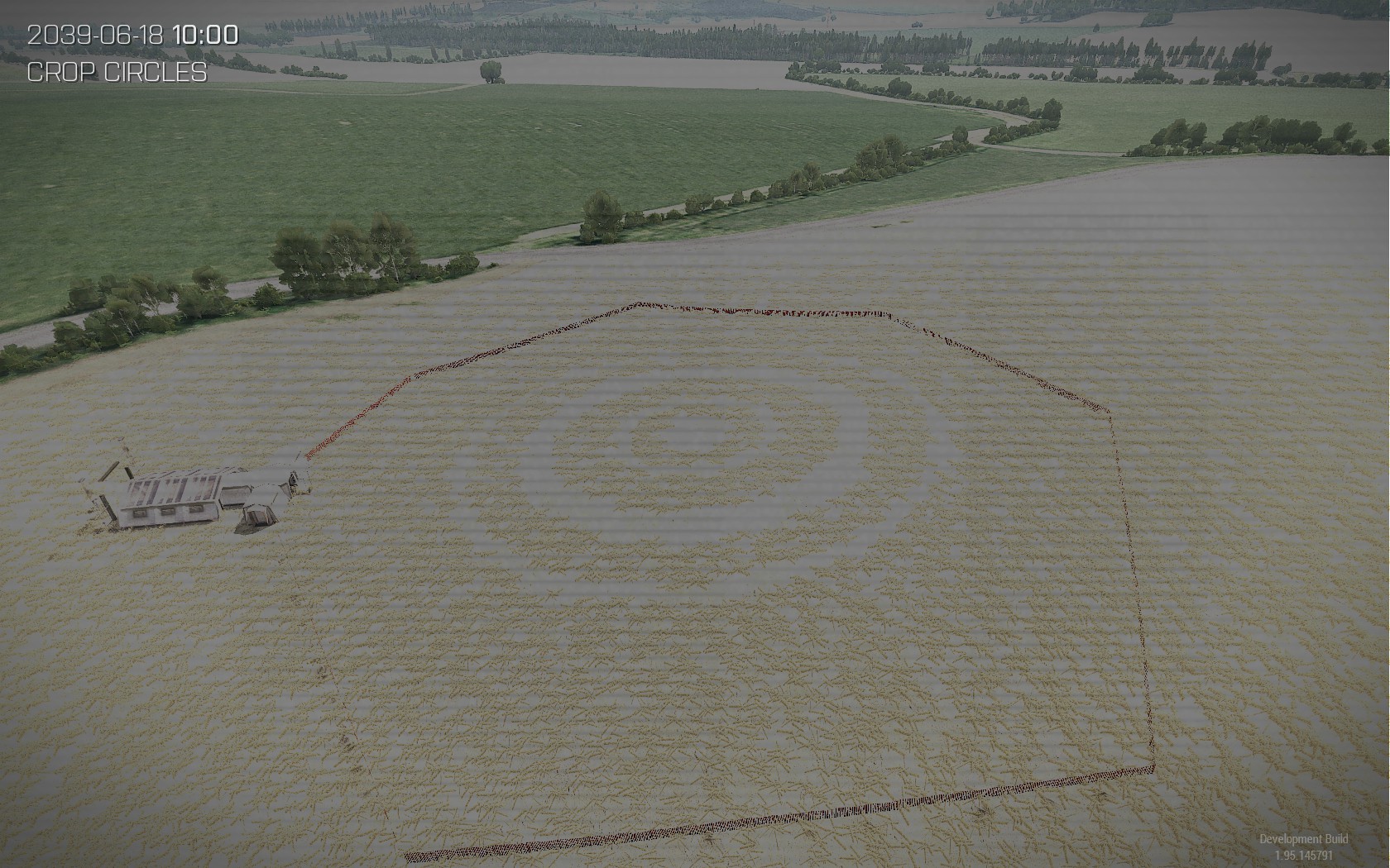 Crop Circles