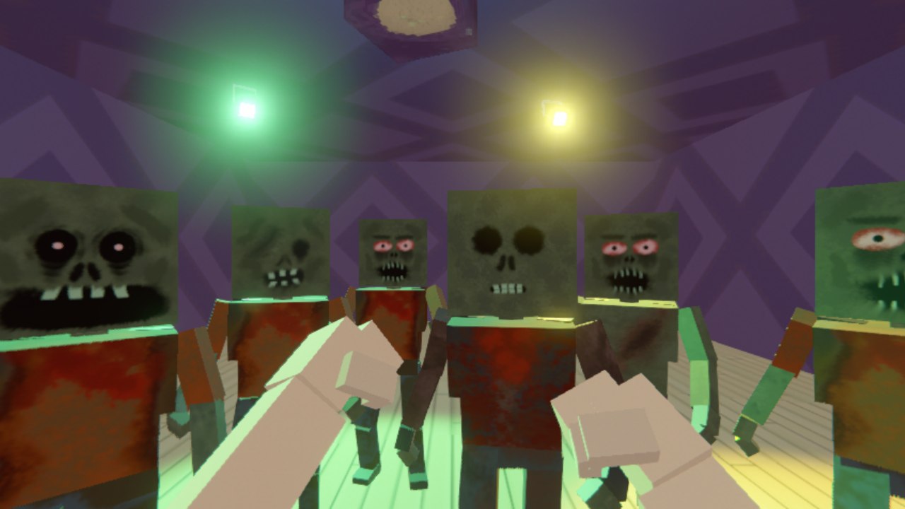 Dead Disco.