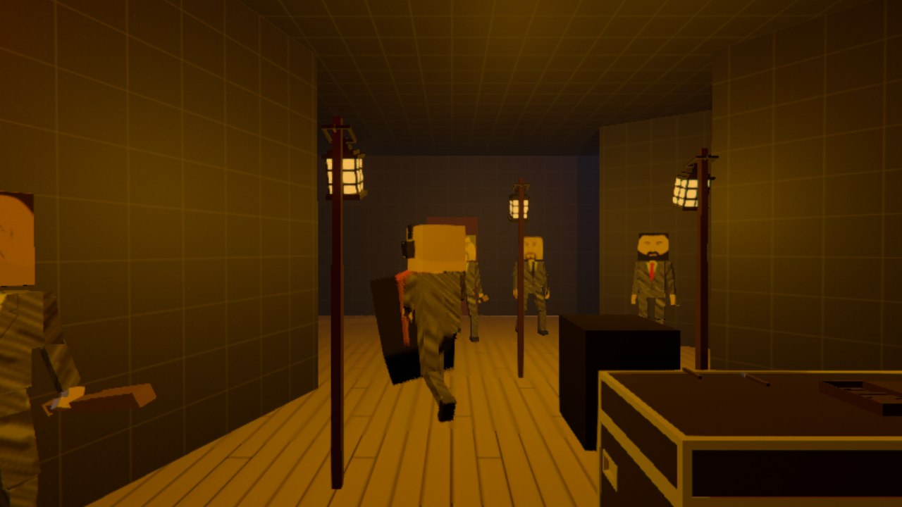 Autumn Basement+