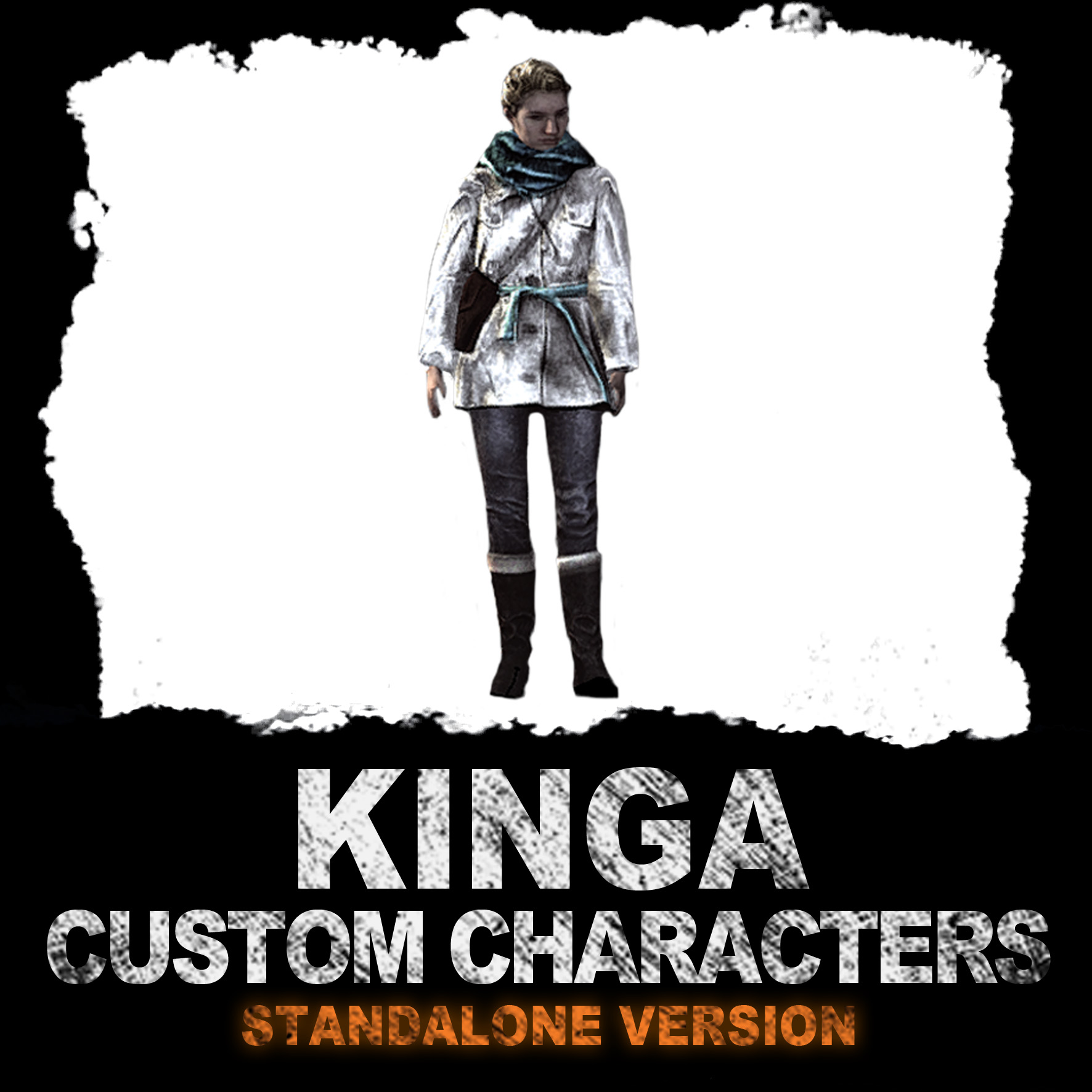 Custom Characters - Kinga (Standalone)