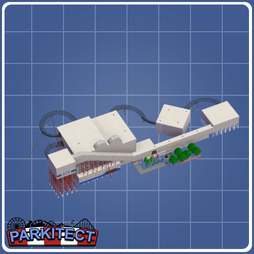 Disaster Transport  [Cedar Point - Defunct]