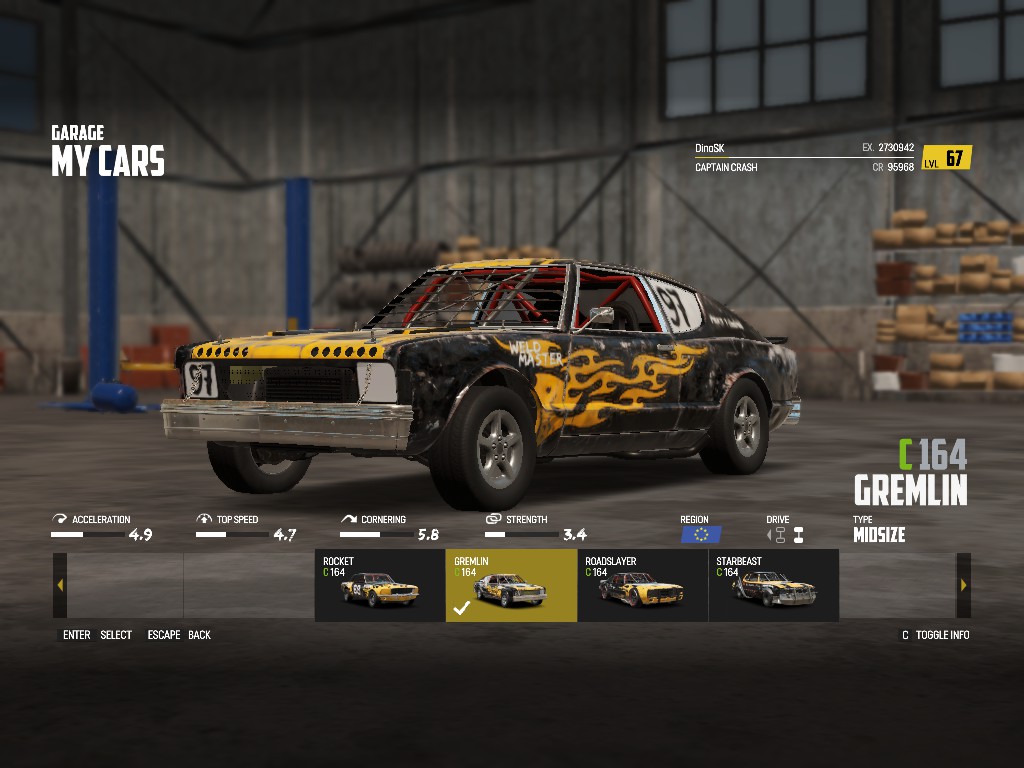 Low Spec Mod