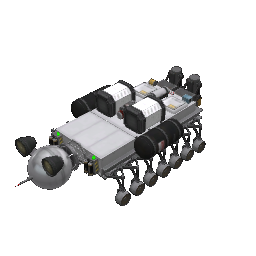 Wylla Leatherback Buggy
