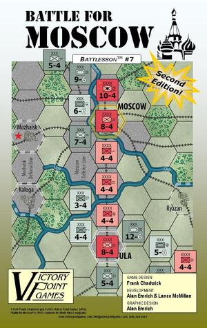 Battle for Moscow - VPG