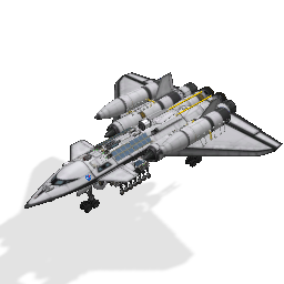 Wylla X-18R Astrocarrier