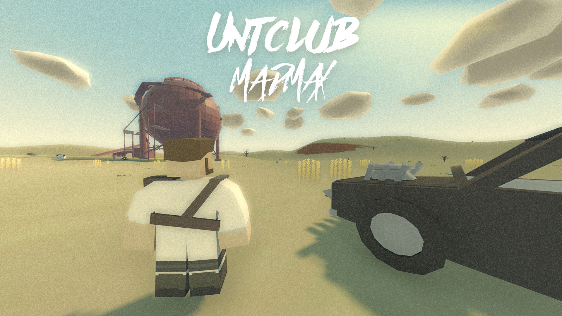 Mad Max UntClub – Unturned Mod