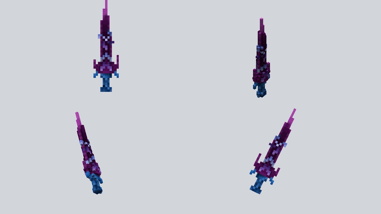 Fashwave Blade