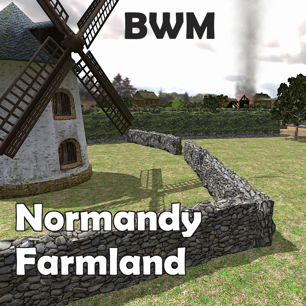 BWM Normandy Farmland
